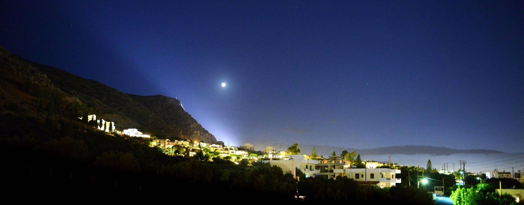 Petra Village Χερσόνησος Εξωτερικό φωτογραφία